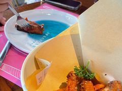-食间牛排(重庆路万达店)