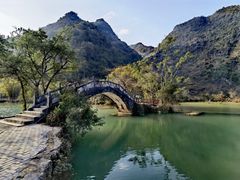 -靖西鹅泉风景区