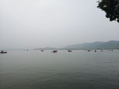 -西湖游船
