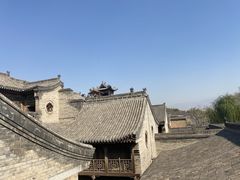-山西王家大院