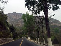 -乌龙峡谷景区