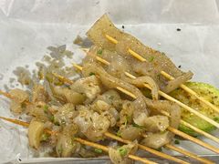 -串小白烧烤(金沙洲店)