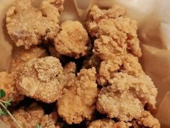 盐酥鸡-卡朋西餐(祈福缤纷汇店)