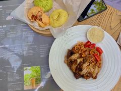 辣鸡肉面-zarah(鼓楼店)