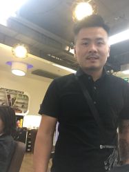 -尚·丹尼Hair