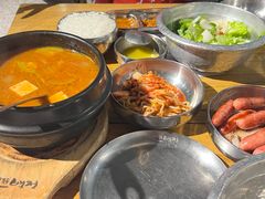 -姜虎东白丁烤肉(恒隆广场店)