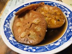 桂花糖藕-粗茶淡饭(东关街店)
