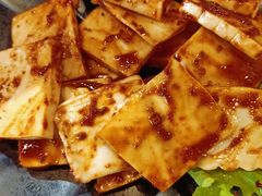 煎豆腐-大壮家原味烤肉(兴华北街店)