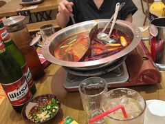 -黔哆哆地摊酸汤火锅(清湖店)