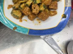 -小山羊功夫串·泰安烧烤·海鲜小炒老地摊店