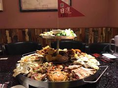 -日进一片海.生腌海鲜火锅.宵夜烧烤(三里屯总店)