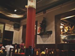 -申德勒加油站餐厅(三里屯北小街店)