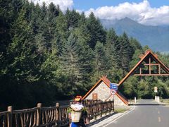 -硗碛藏寨·神木垒景区