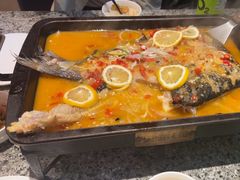 -里岛烤鱼(东港凯虹广场店)