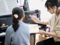 -小小莫扎特钢琴馆(香港名都店)