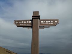 -大姆山草场