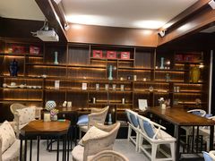 大堂-归觅·西关小姐人文艺术馆(荔枝湾店)