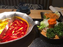 -湊湊火锅·茶憩(上海合生汇店)