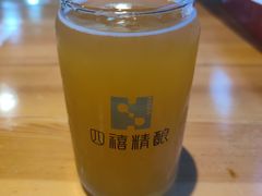 -四禧精酿铜锅涮肉·烧烤工场(大明湖店)