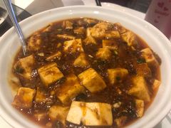 麻婆豆腐-眉州东坡(远洋未来广场店)