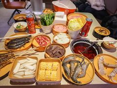 -海底捞大排档火锅(打浦路店)