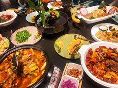 -恬阿姨庭院餐厅·生日宴
