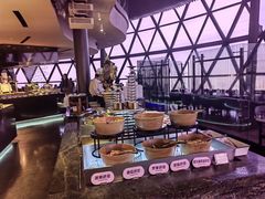 -东方明珠·空中旋转餐厅