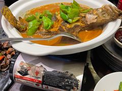 红烧桂鱼-茶叁酒肆·楚味江湖(菱角湖店)