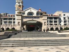 -沈阳于洪碧桂园凤凰酒店