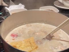 -捞王猪肚鸡火锅(财富中心店)
