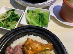 -阿宝煲仔饭(东方花园店)