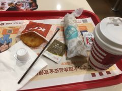 -肯德基(中关村E世界店)