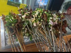 -微醺烤牛·炭火烧烤·精酿啤酒(东郊记忆店)