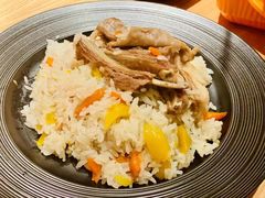 -谷丽麦馕新疆菜·清真(步步高梅溪新天地店)