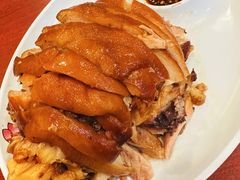 聚首堂酱肘子-聚首堂·特色小吃·肘子(什刹海德胜门店)