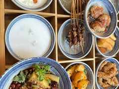 凉拌豌豆粉-留焕小吃·昆明非遗小吃品牌(文明街店)
