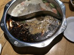 鸳鸯锅底-袁记串串香(梁家巷店)