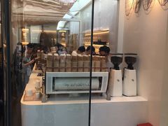 -% Arabica阿拉比卡咖啡(武康路店)