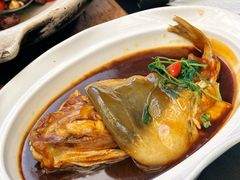 -肆月河豚·新淮扬(金融街店)