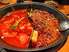 -周小明火锅(黑金冠社区店)