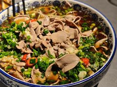 银芽腰片-富临轩私房菜(集庆门大街店)