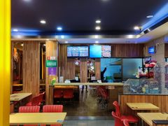 大堂-尊宝比萨(较场口店)