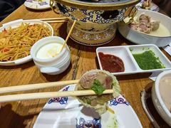 -蒙亨·手把肉·蒙古包文化主题餐厅(天恒广场店)