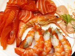 -喜来登酒店-盛宴标帜餐厅