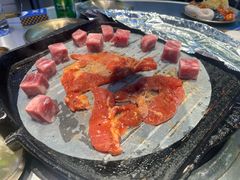 -喜井无限自助烤肉公司(石厦店)