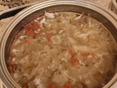 炖白木耳-石浦大酒店(百丈店)