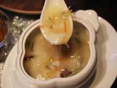 宋嫂鱼羹-杭州西子湖四季酒店·金沙厅