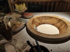 -云荷里·蒸汽石锅鱼·云南菜(中发百旺店)