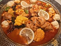 -楼兰新疆菜(江宁万达店)