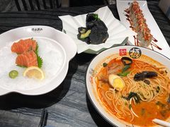 -将太无二·蓝鳍放题·北美寿司(领展购物广场中关村店)